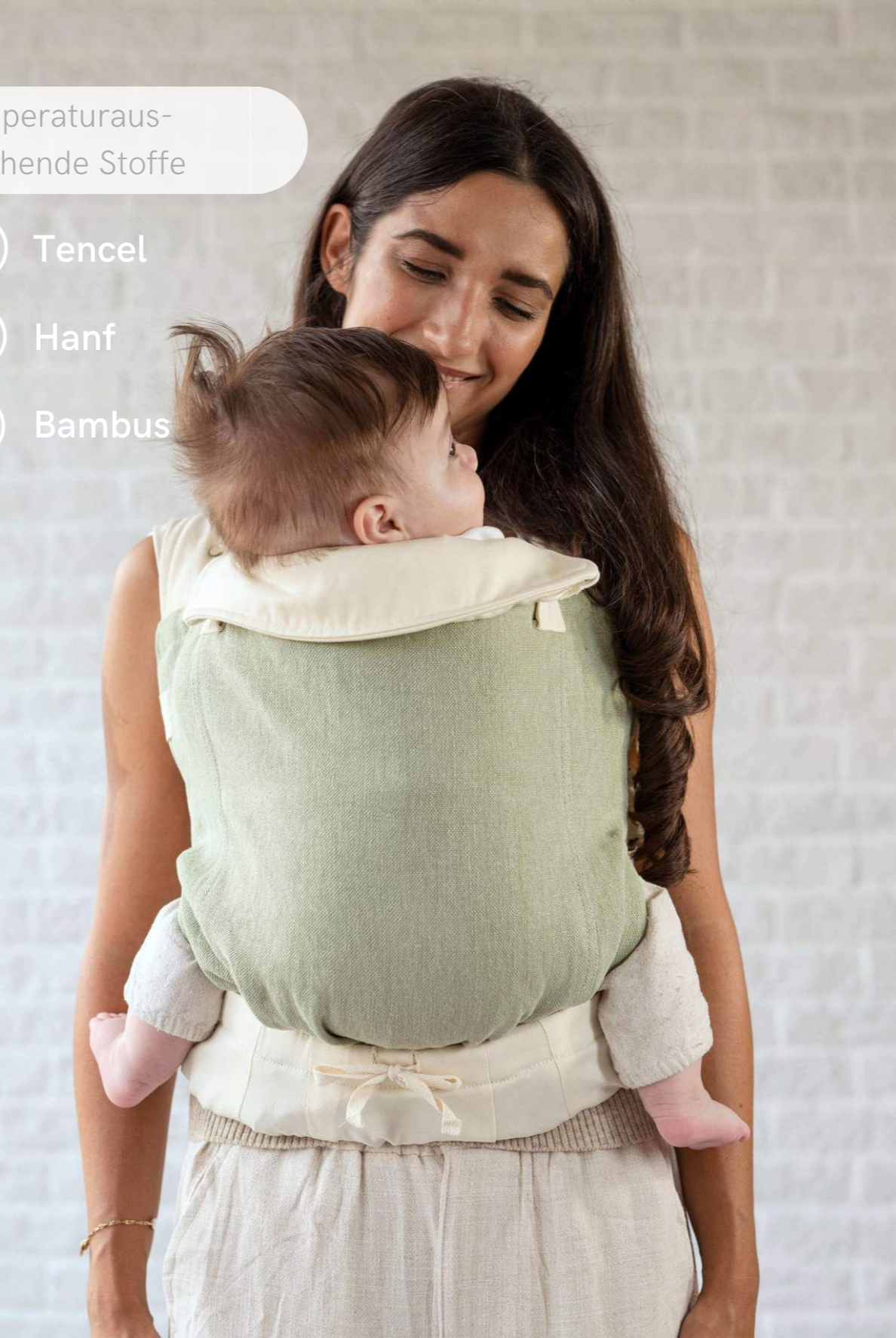 Sage Sling Babytrage