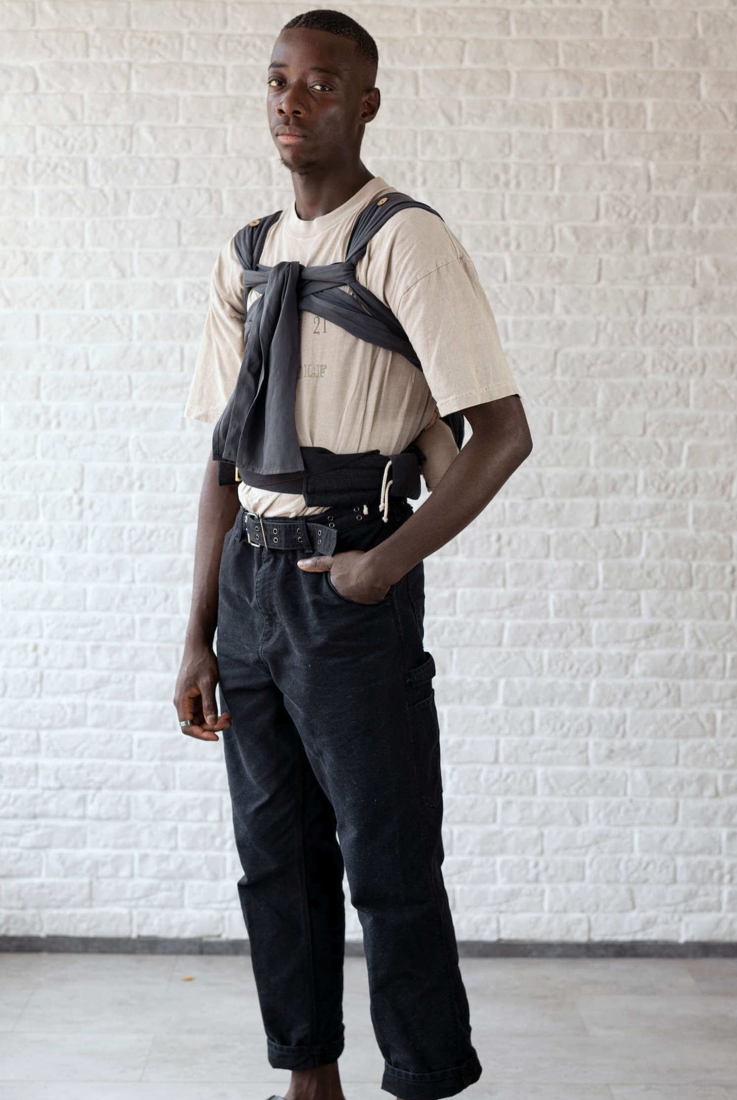 Onyx Sling Babytrage