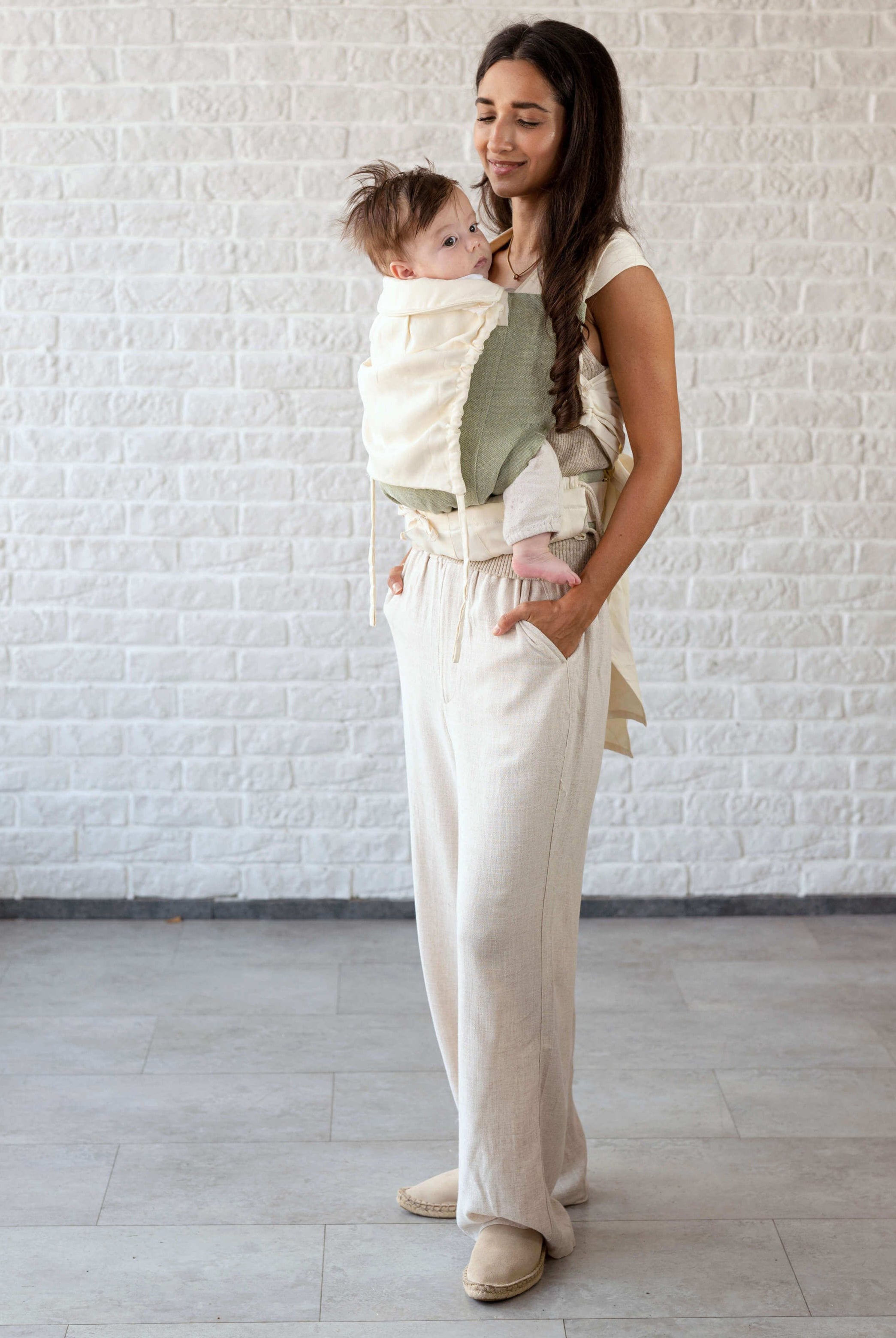 Sage Sling Babytrage