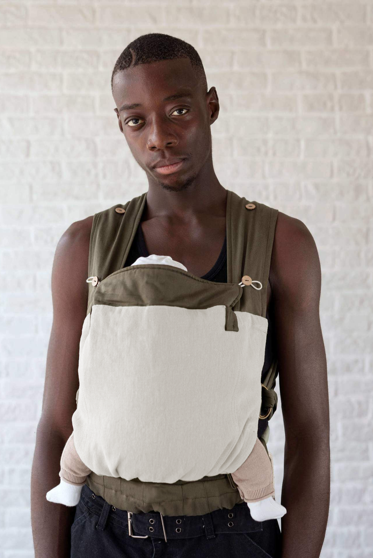 Eucalyptus Sling Babytrage