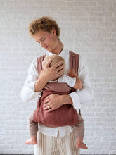 Load image into Gallery viewer, pre-loved baby carrier Dusty Rose Babytrage
